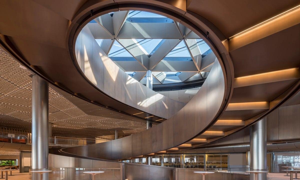 Steel Lab wellness space